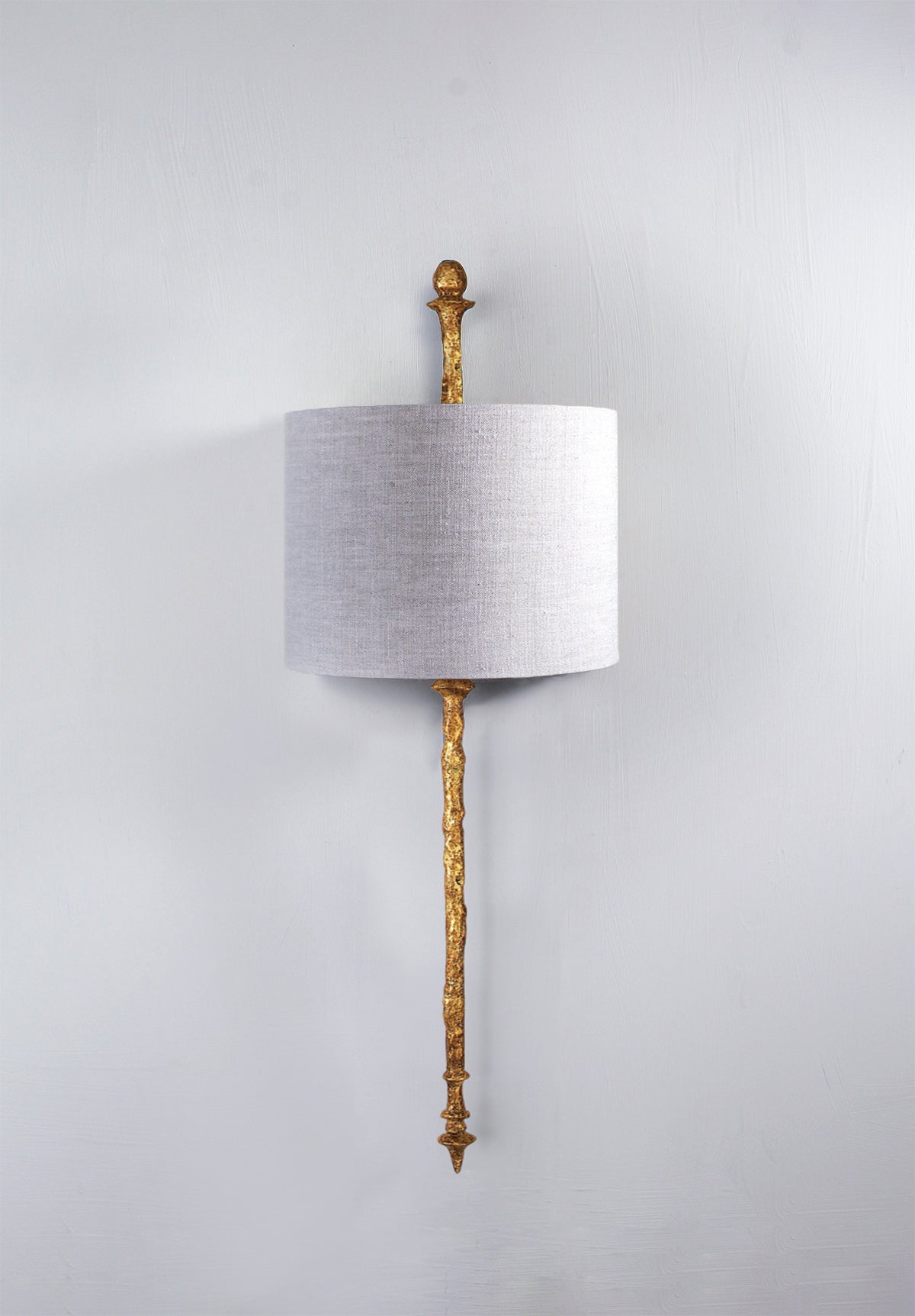 Olivier Wall Light - Versailles Gold