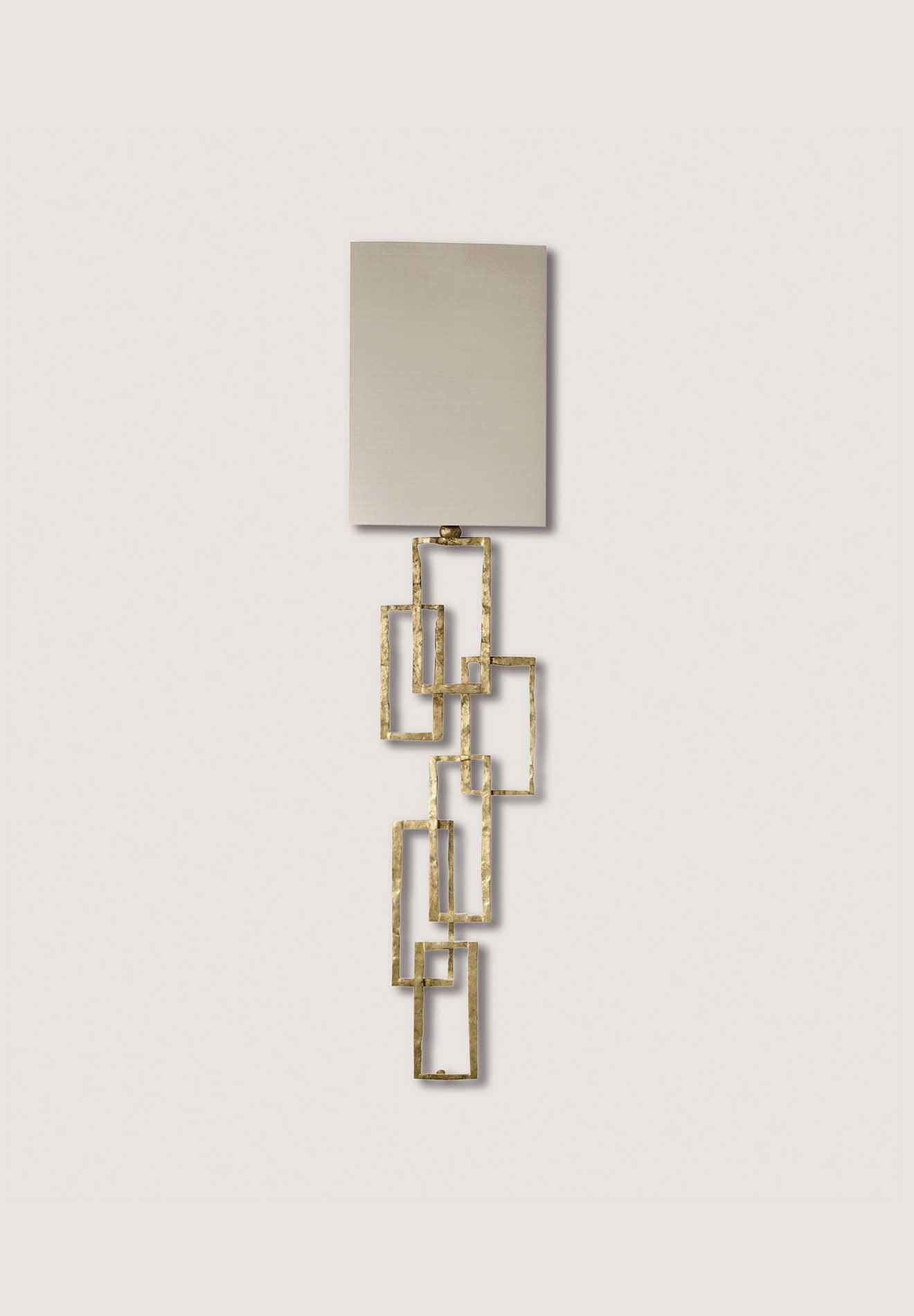 Porta Romana I Salperton Wall Light Large