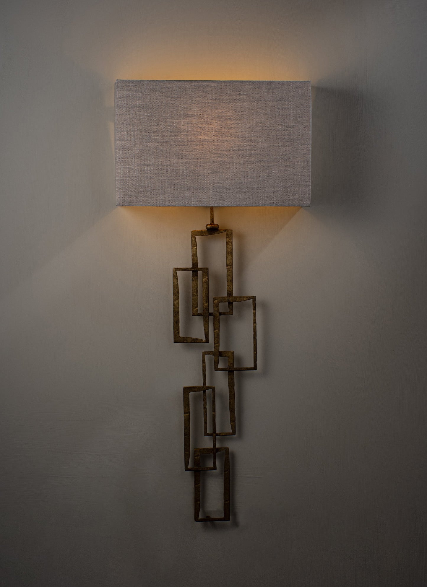 Porta Romana I Salperton Wall Light Large