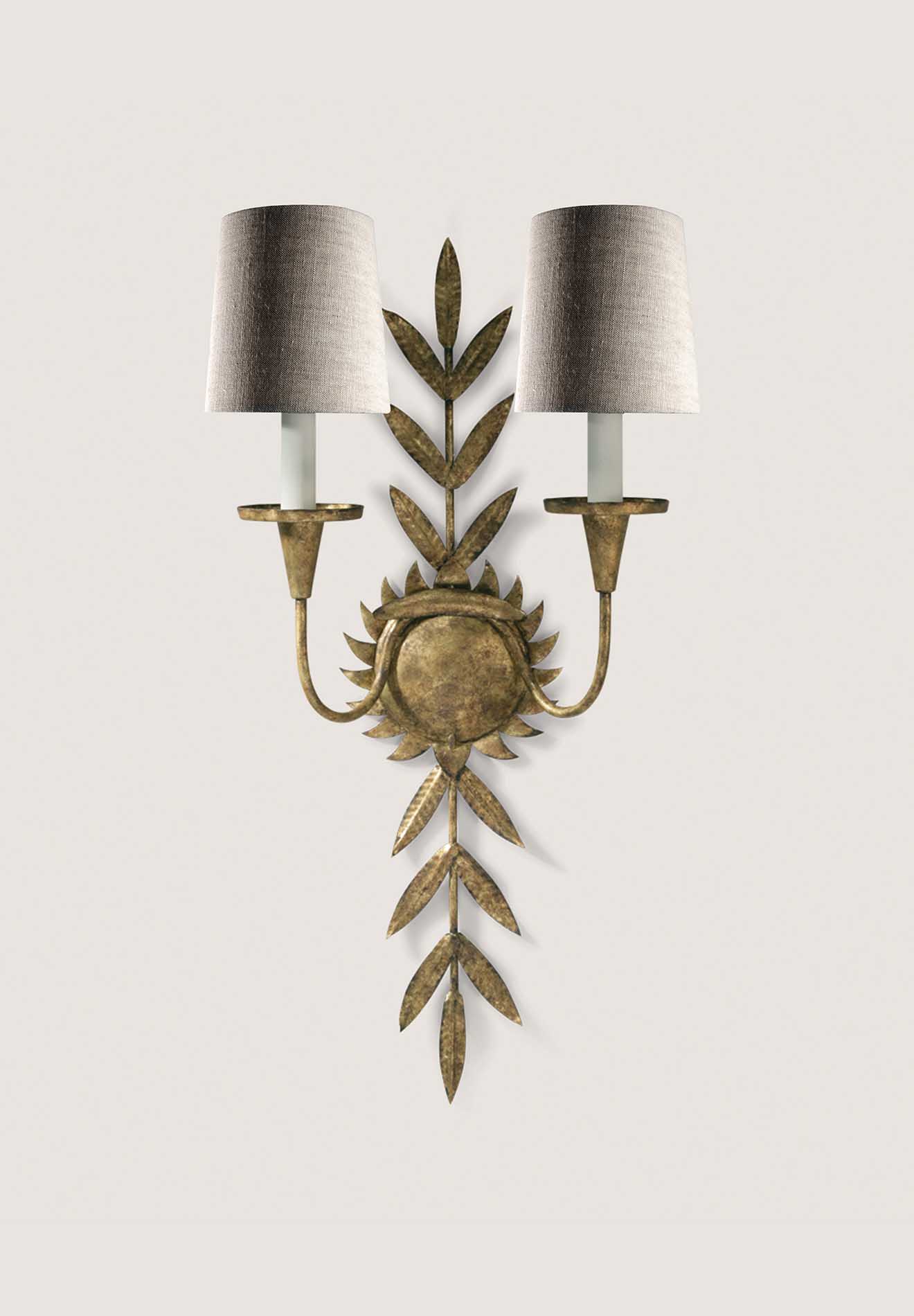 Porta Romana I Beatrice Wall Light
