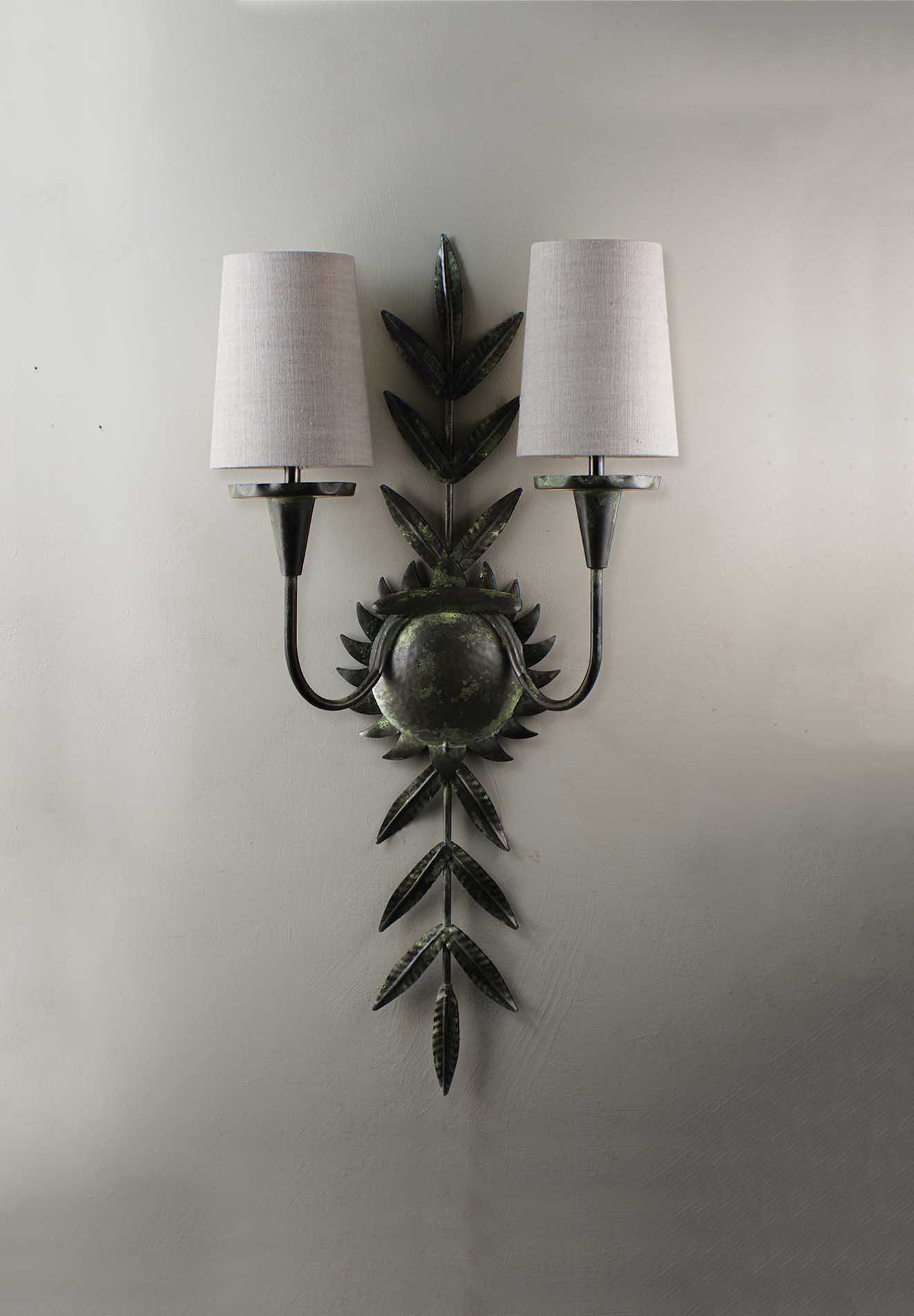 Porta Romana I Beatrice Wall Light