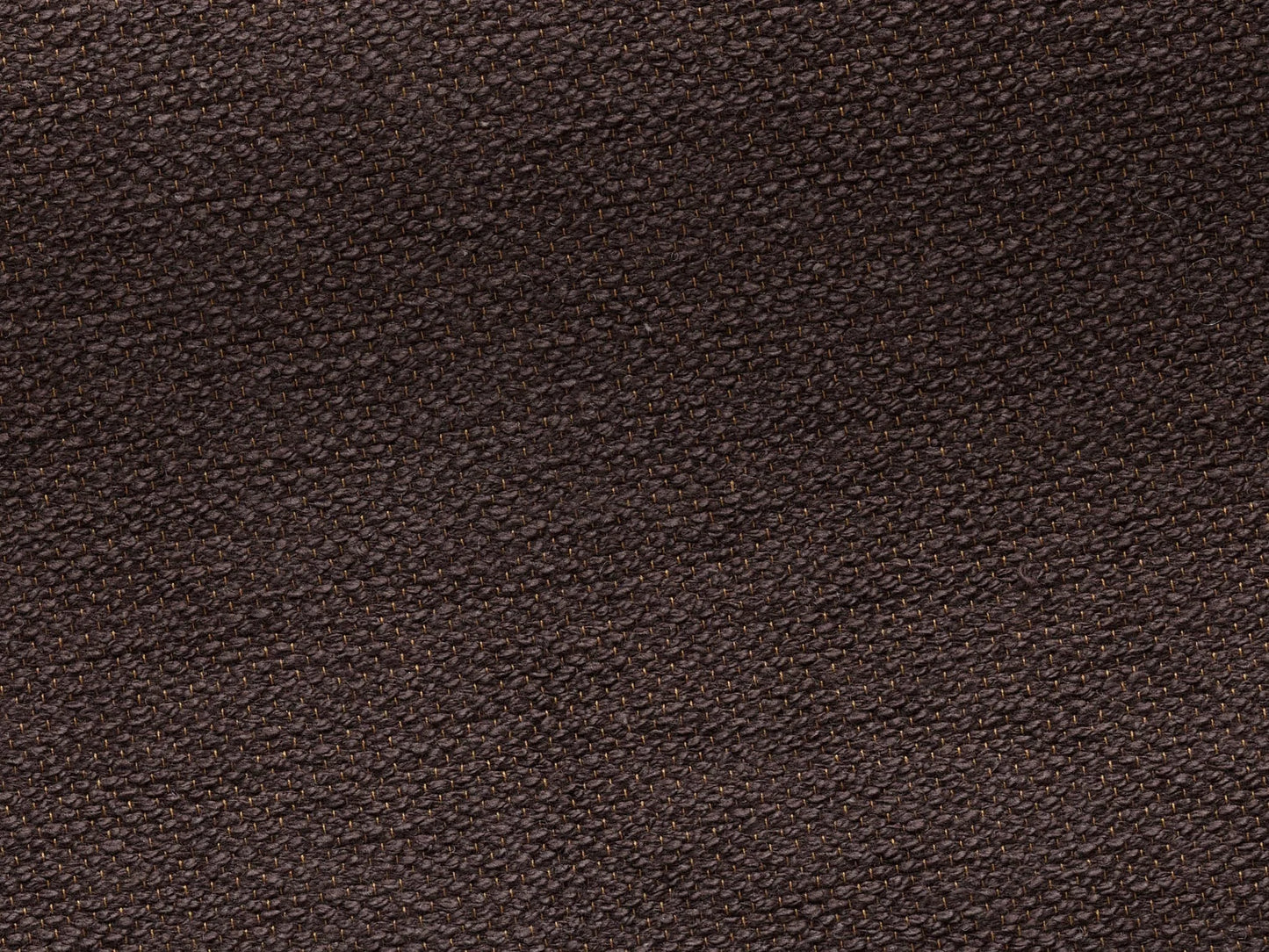 Pierre Frey Toile De Tours - Bouclette - Chocolat