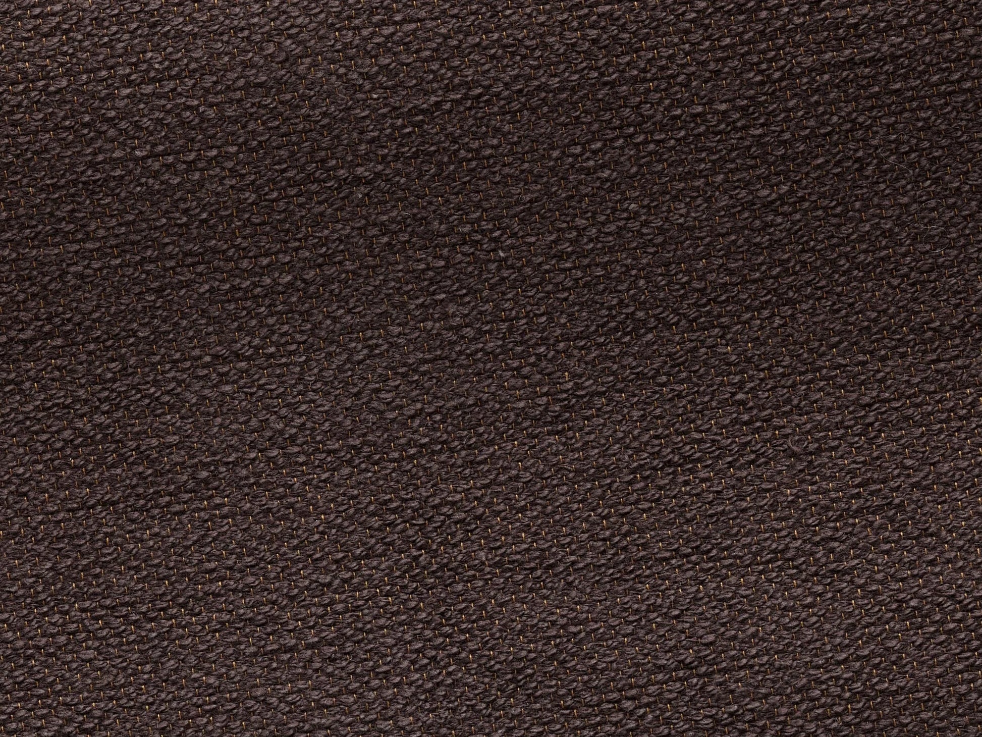 Pierre Frey Toile De Tours - Bouclette - Chocolat
