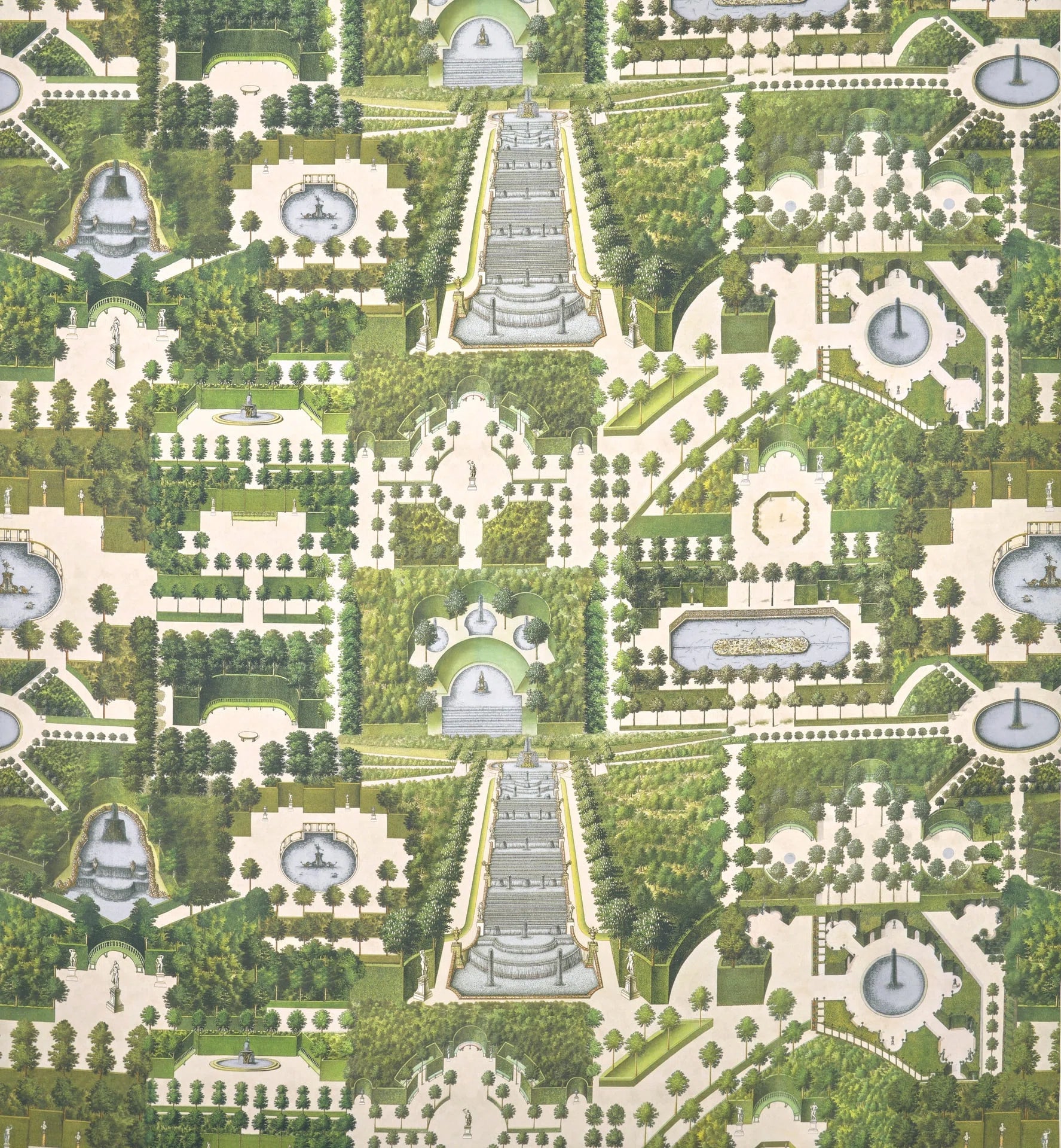 Pierre Frey Domaine royal - Printemps