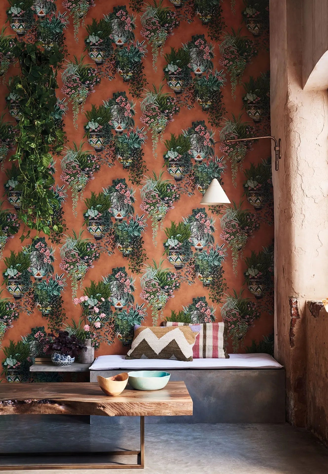 Cole & Son Talavera - interior