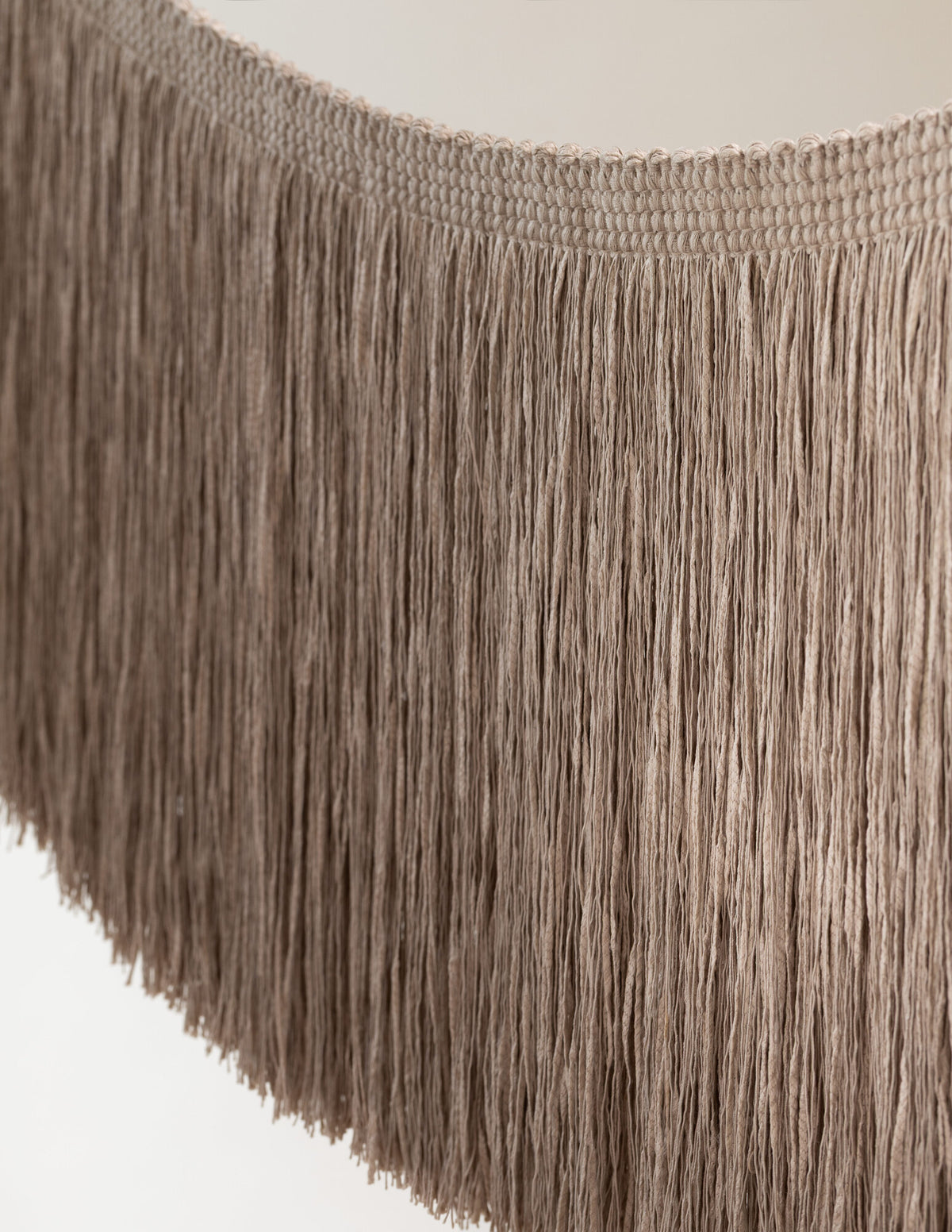 Samuel and Sons 10" La Terre Cut Fringe — scenography