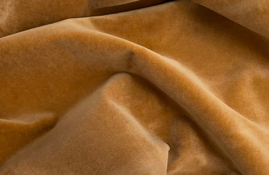 GP & J Baker | Tetbury Velvet - interior