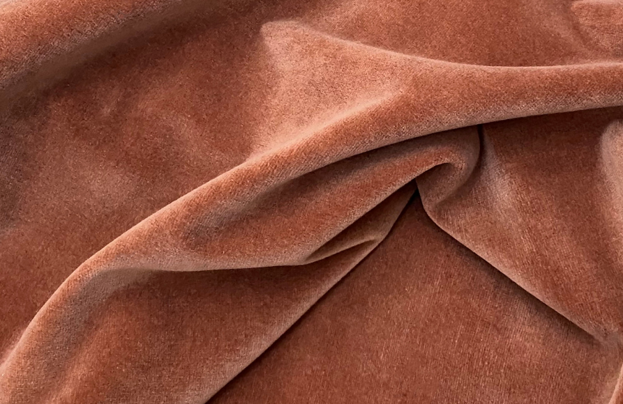 GP & J Baker | Tetbury Velvet - interior