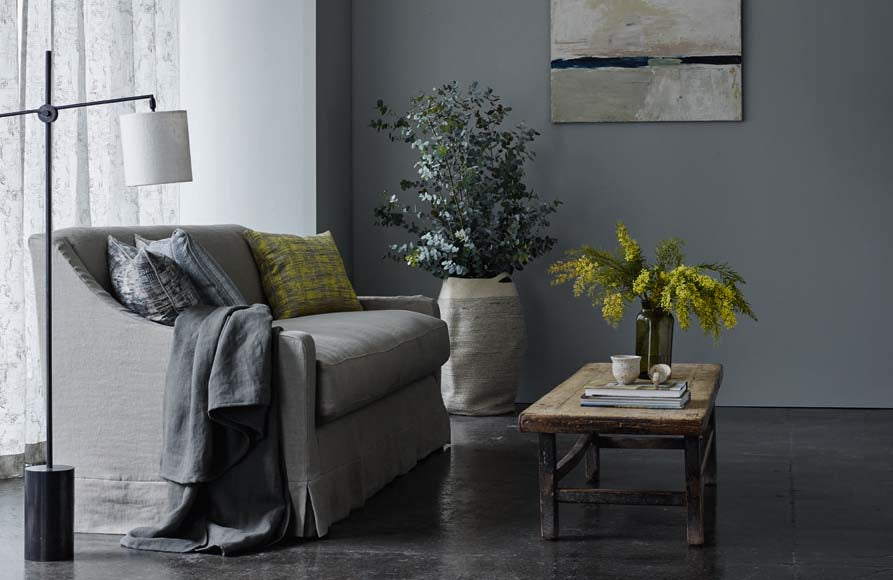 Threads | Meridian Linen - interior
