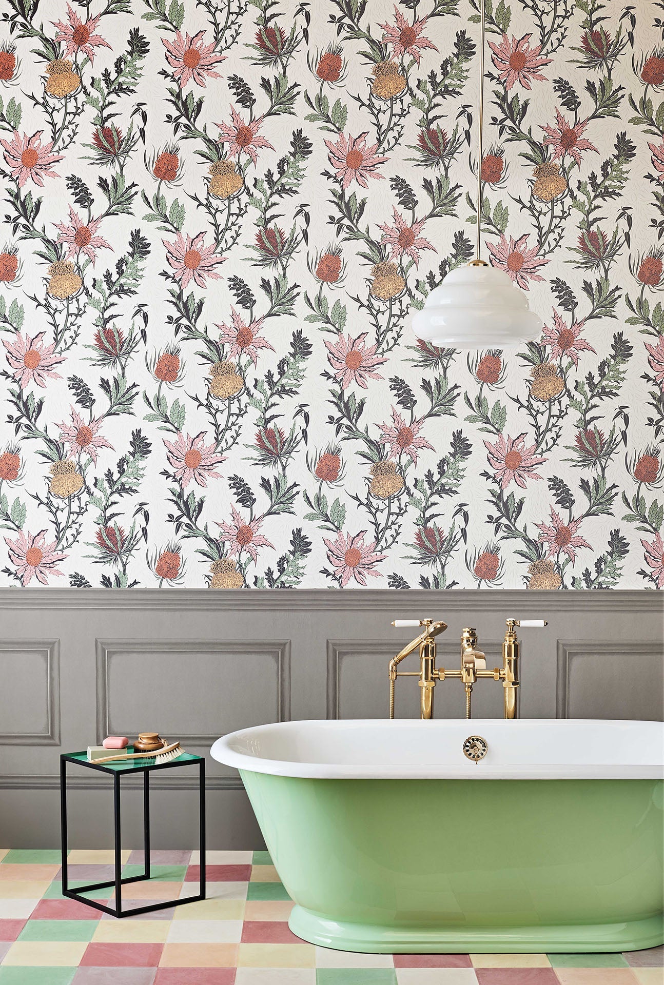 Cole & Son Thistle - interior