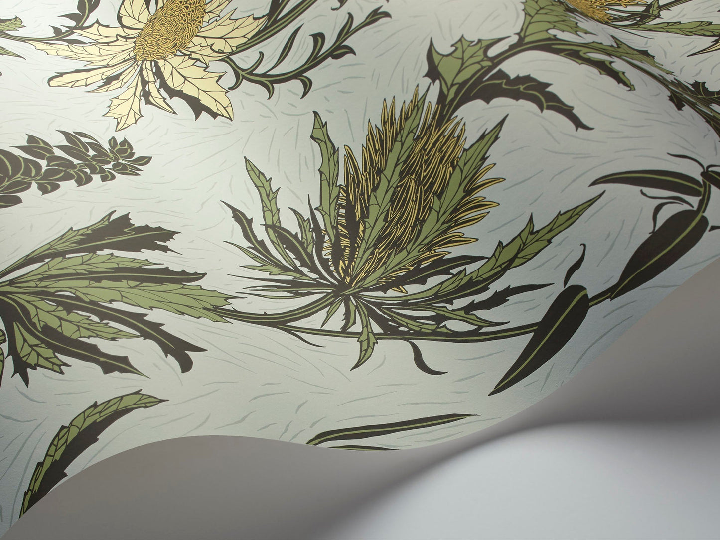 Cole & Son Thistle - interior
