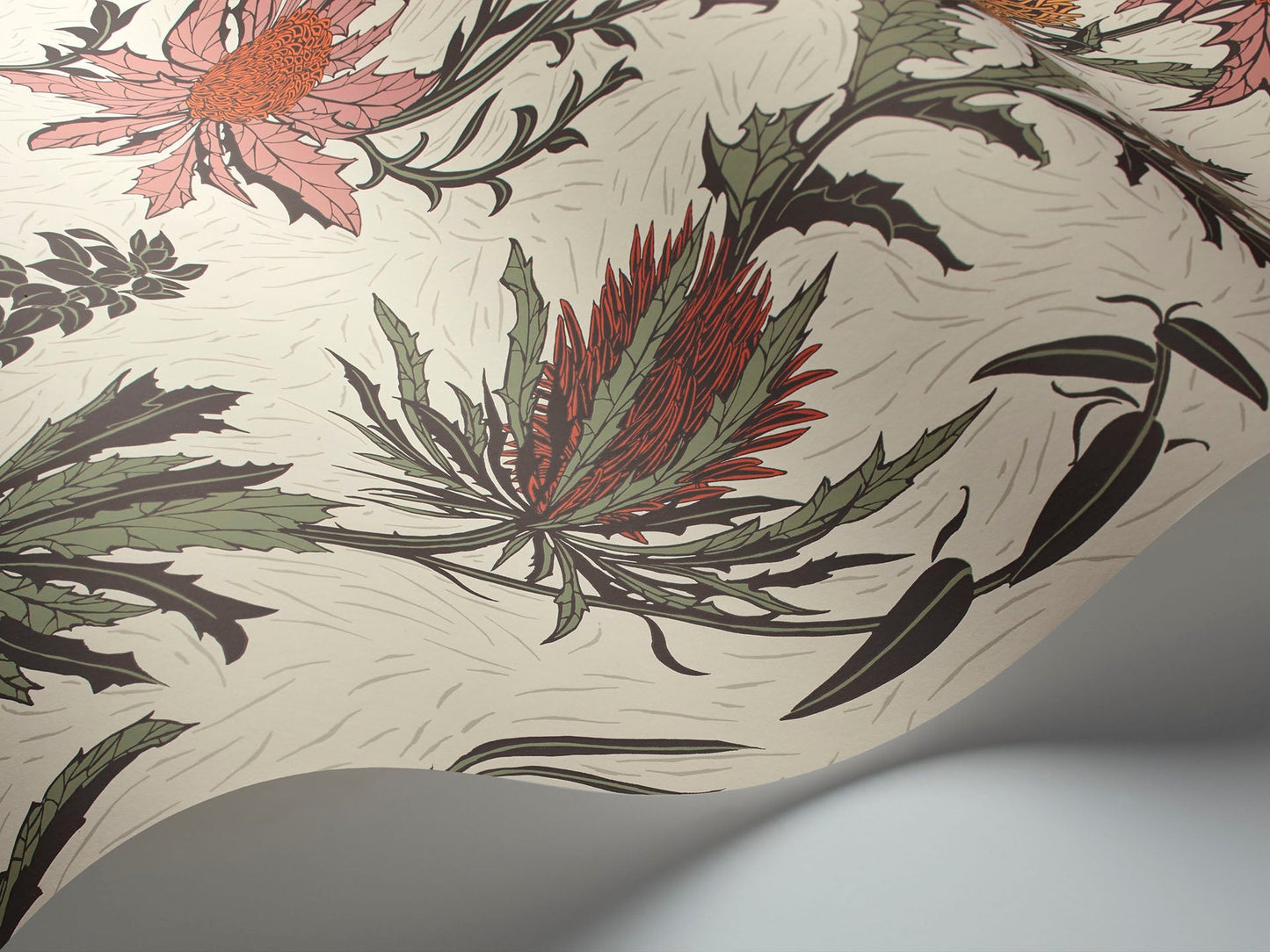 Cole & Son Thistle - interior