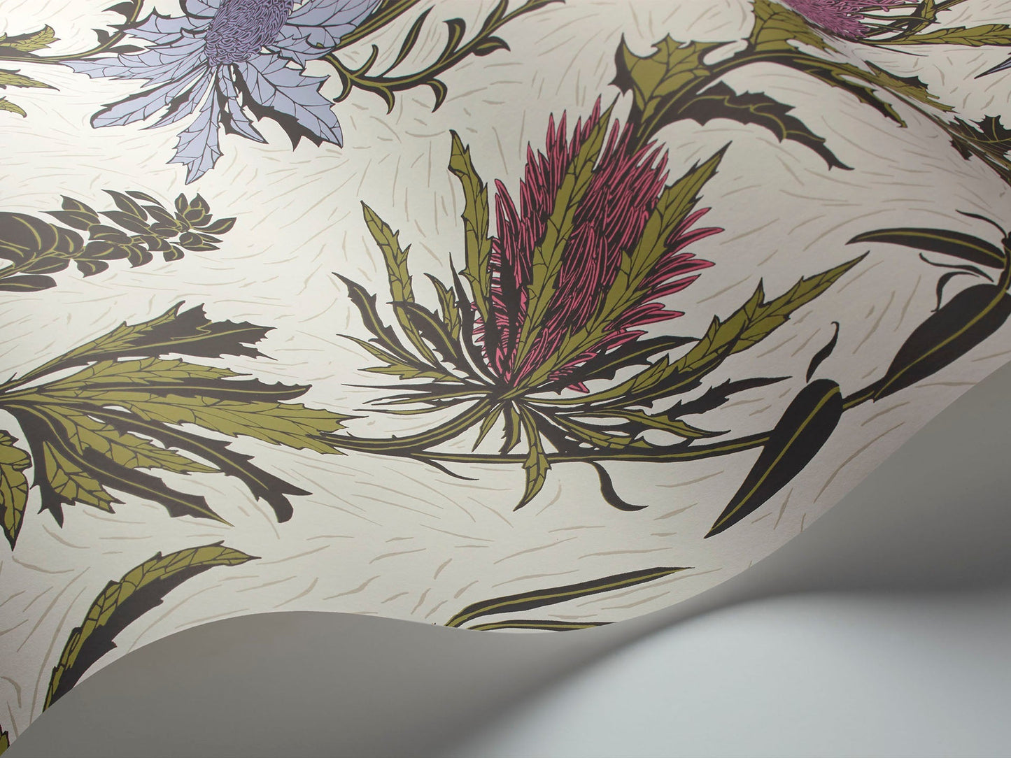 Cole & Son Thistle - interior