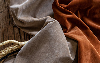 Threads | Quintessential Velvet - room setting