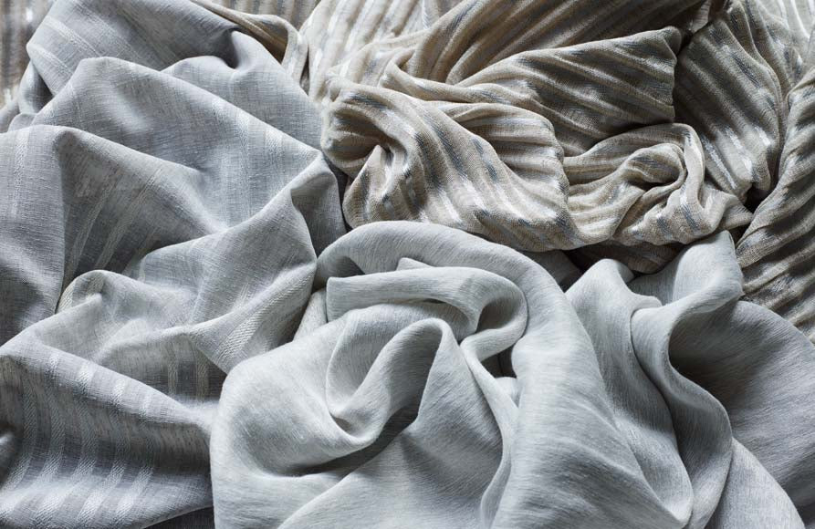 Threads | Silken Stripe - interior