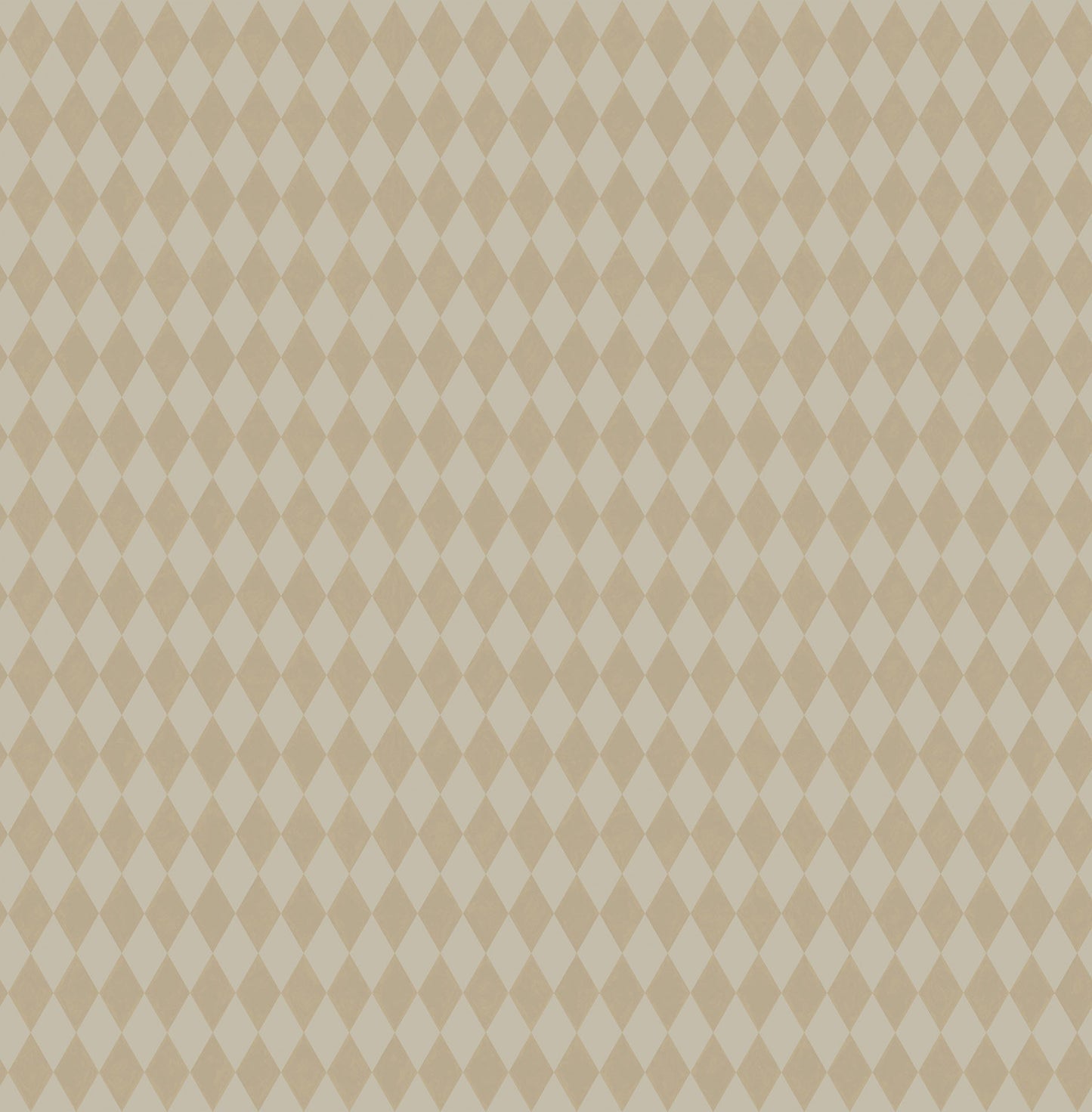 Cole & Son Titania - Metallic Gilver on Taupe