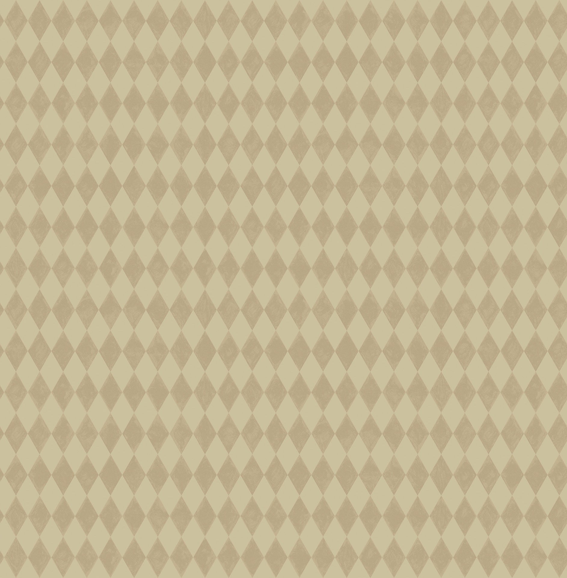 Cole & Son Titania - Metallic Gilver on Oat