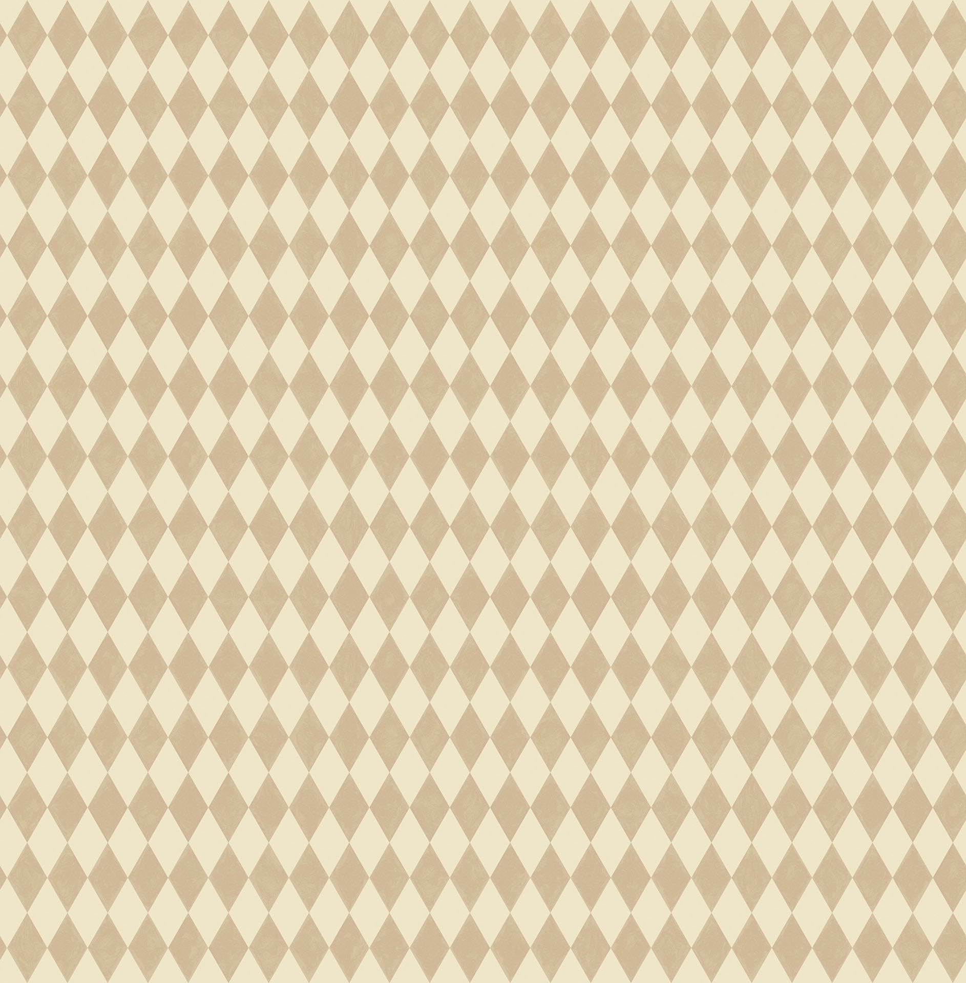 Cole & Son Titania - Metallic Gold on Cream