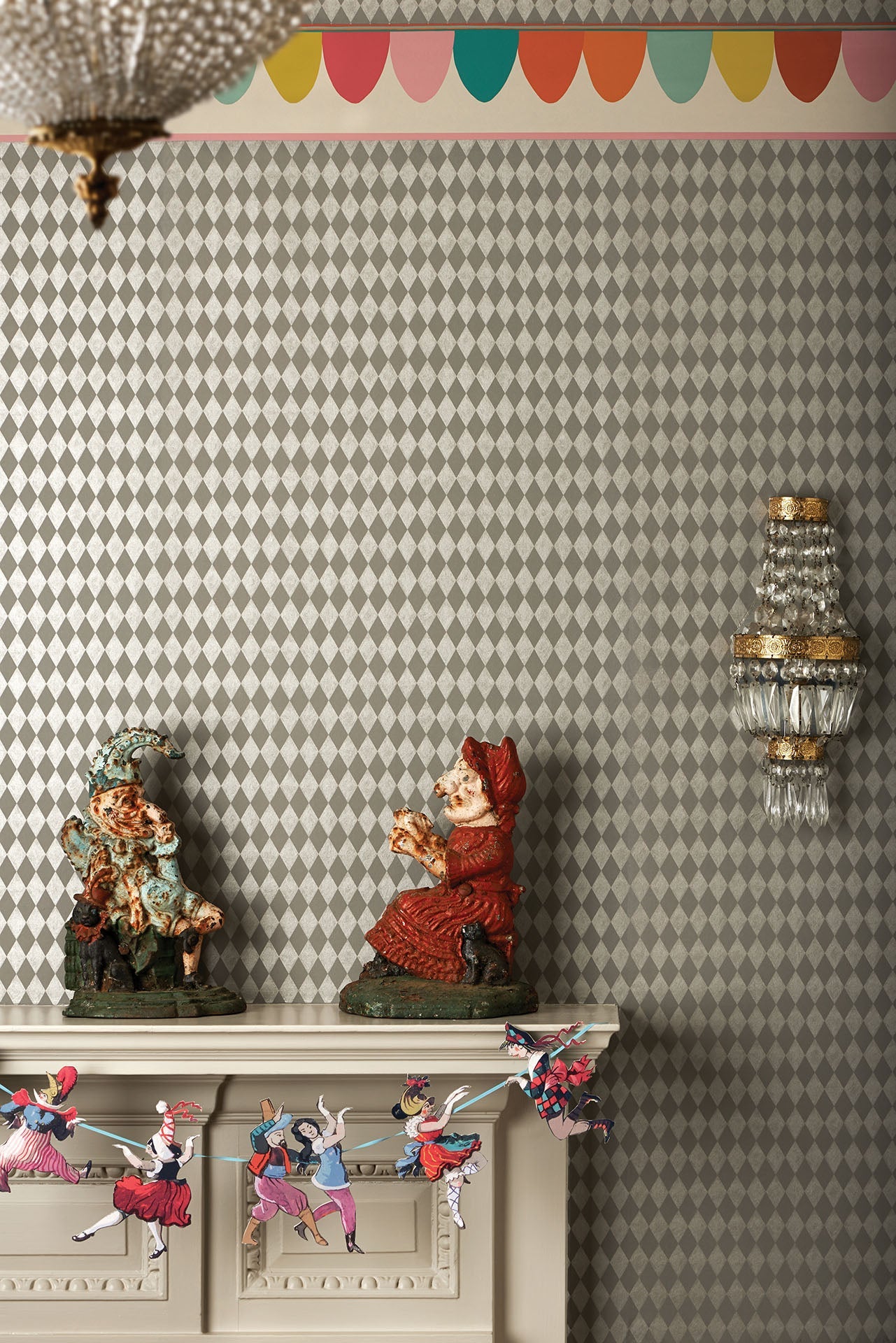 Cole & Son Titania - interior