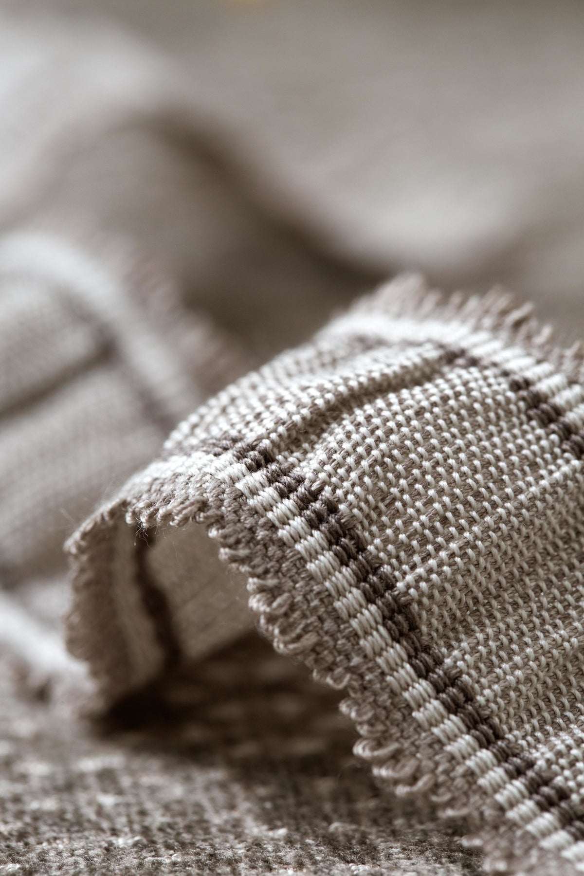 Samuel and Sons Tiverton Pleated Border — scenography