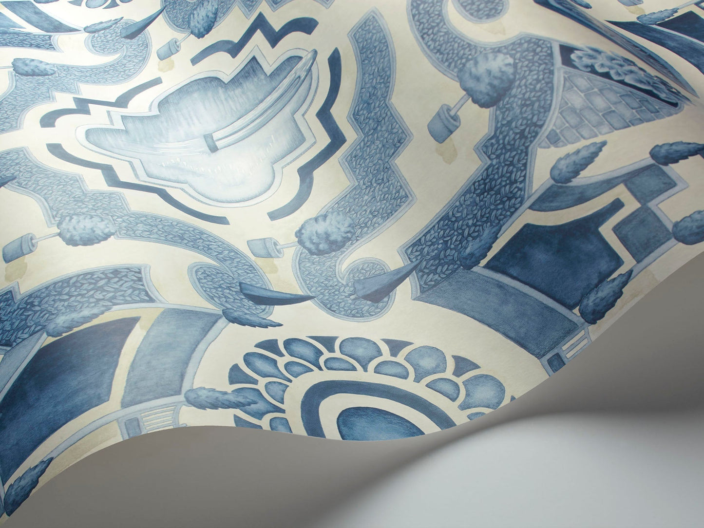Cole & Son Topiary - interior