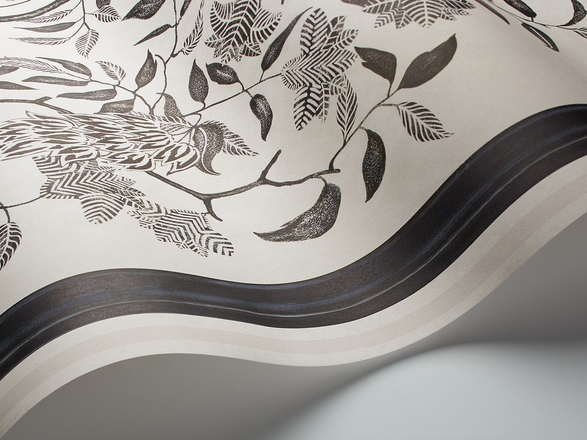 Cole & Son Trees of Eden ETERNITY - interior