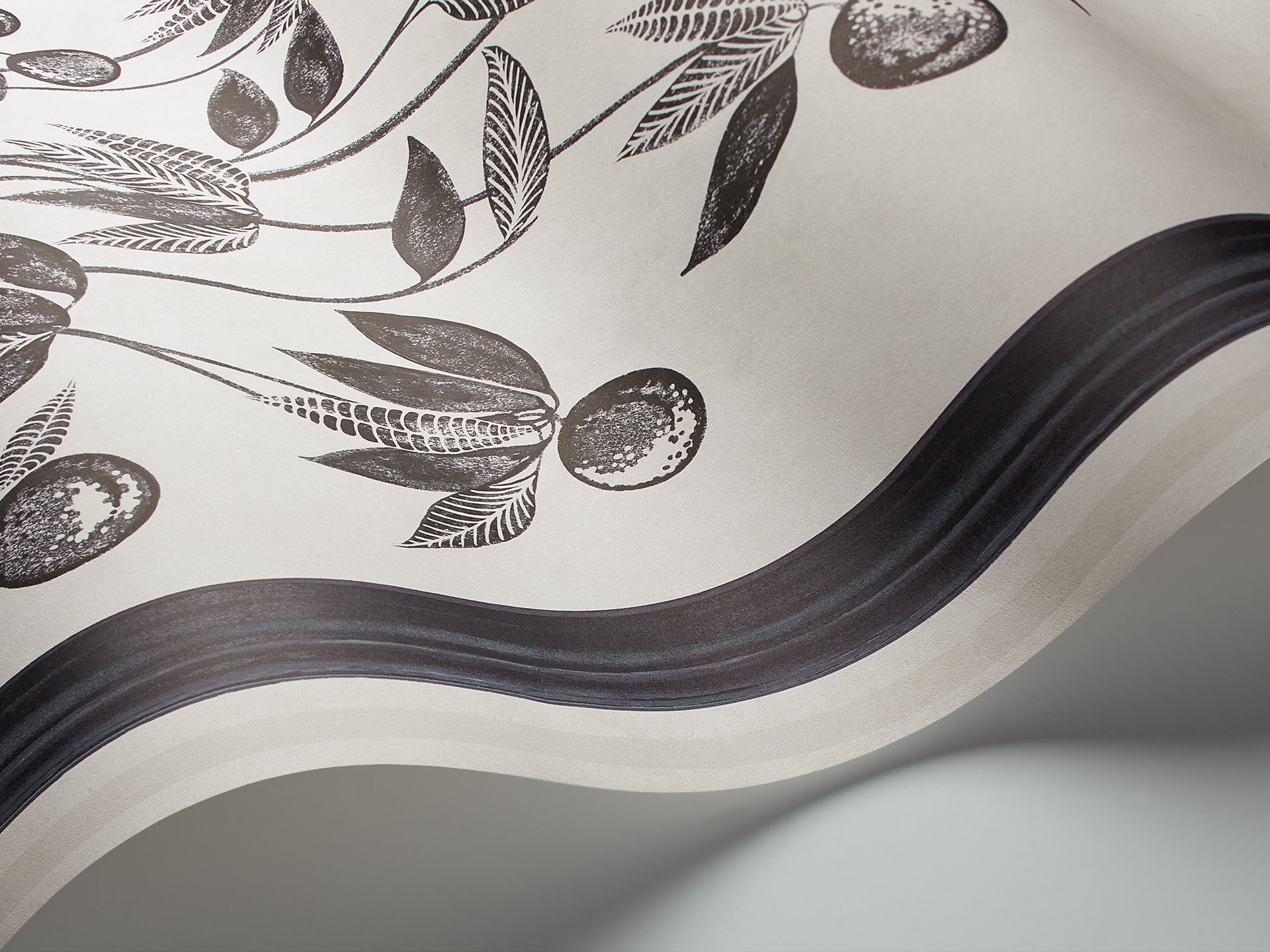 Cole & Son Trees of Eden LIFE - interior