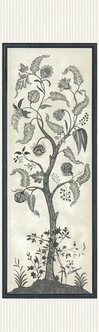 Cole & Son Trees of Eden PARADISE - interior