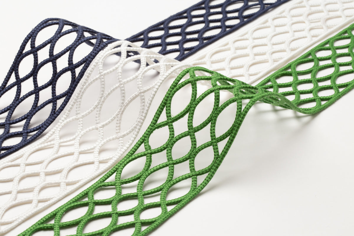 Samuel and Sons Treillage Lattice Border — scenography