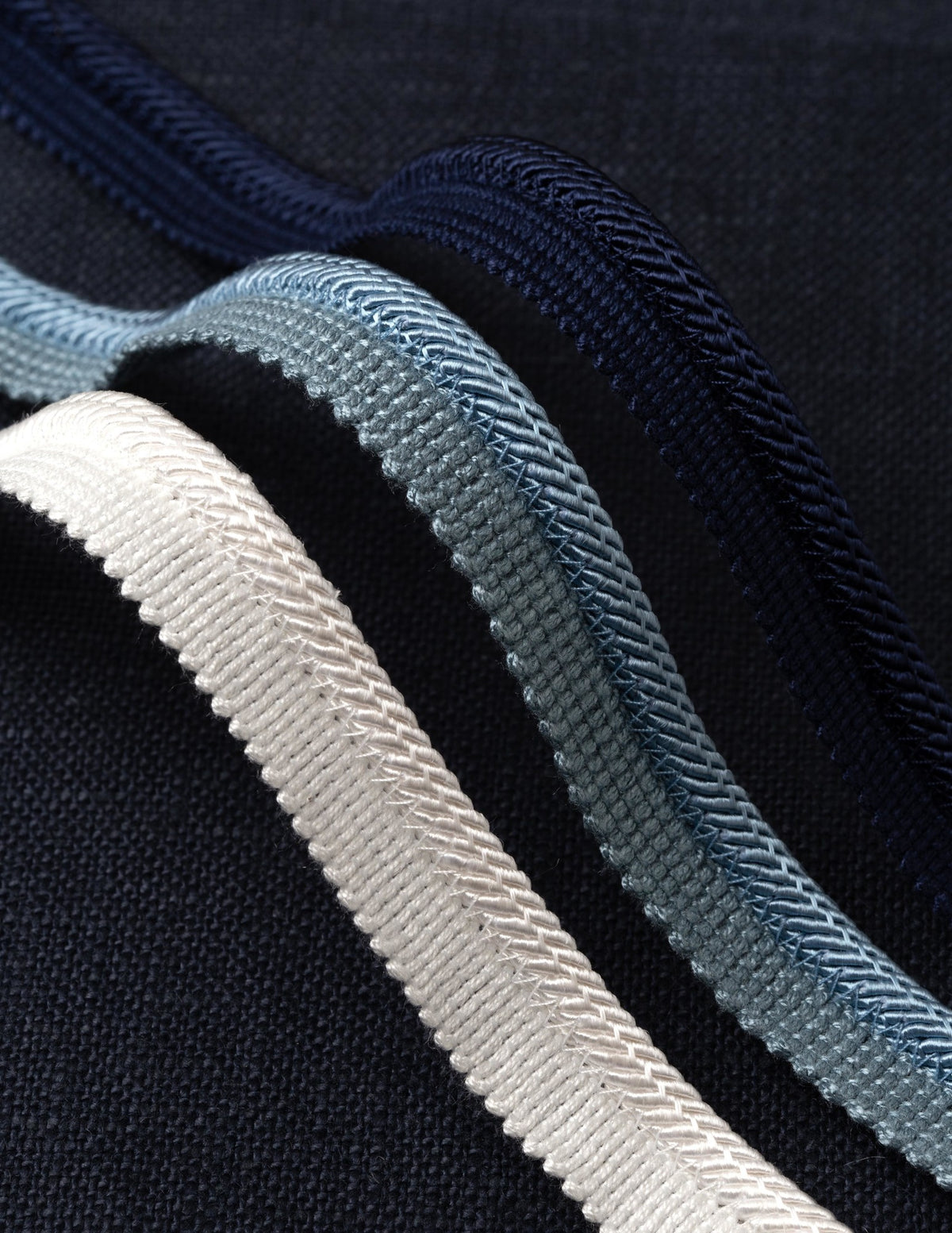 Samuel and Sons Treillage Square Cord with Tape — scenography