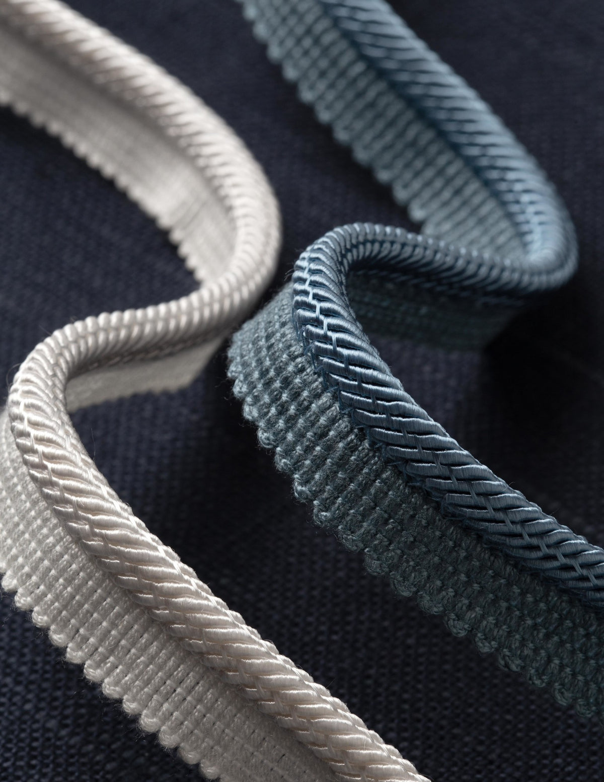 Samuel and Sons Treillage Square Cord with Tape — scenography