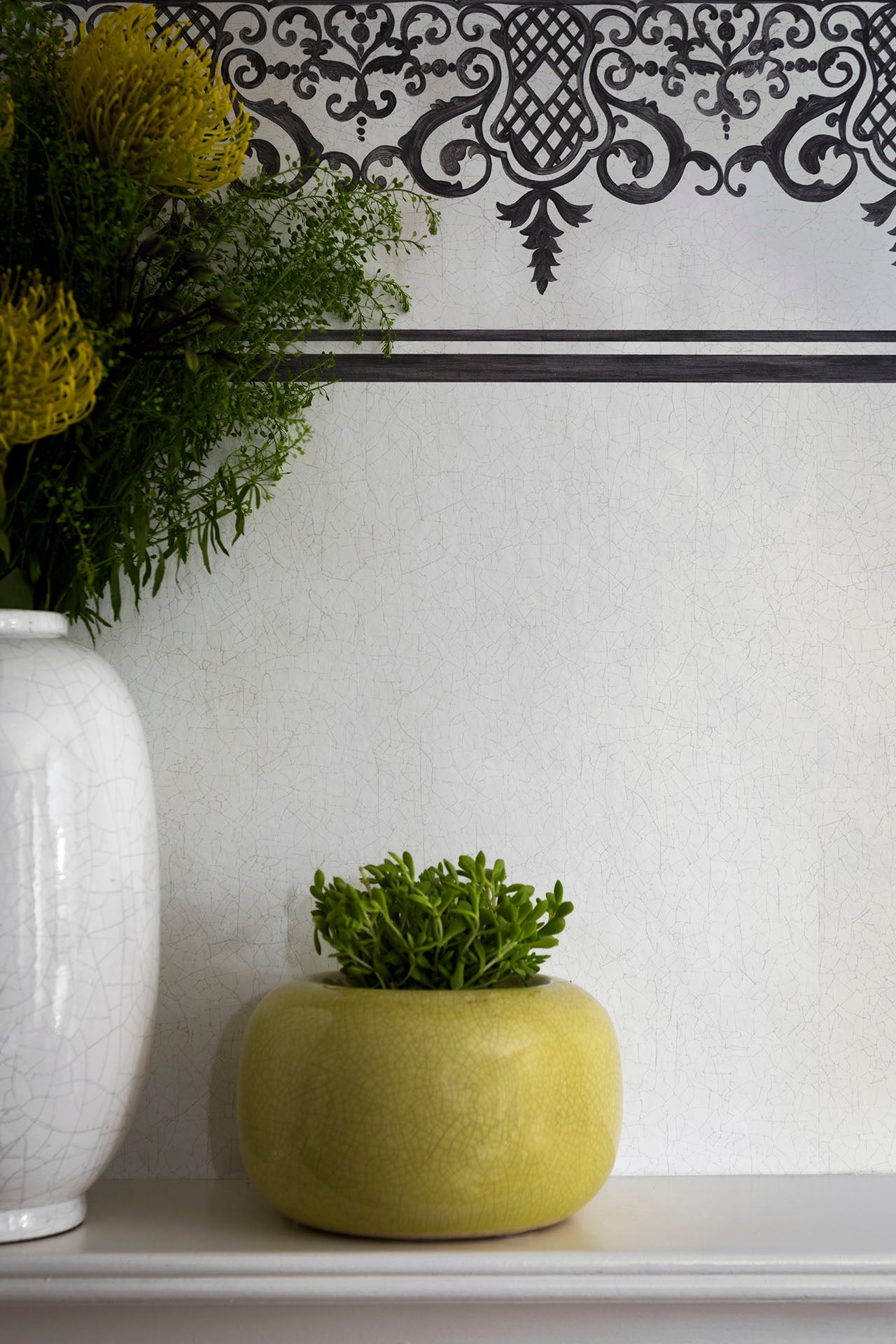 Cole & Son Trianon - interior