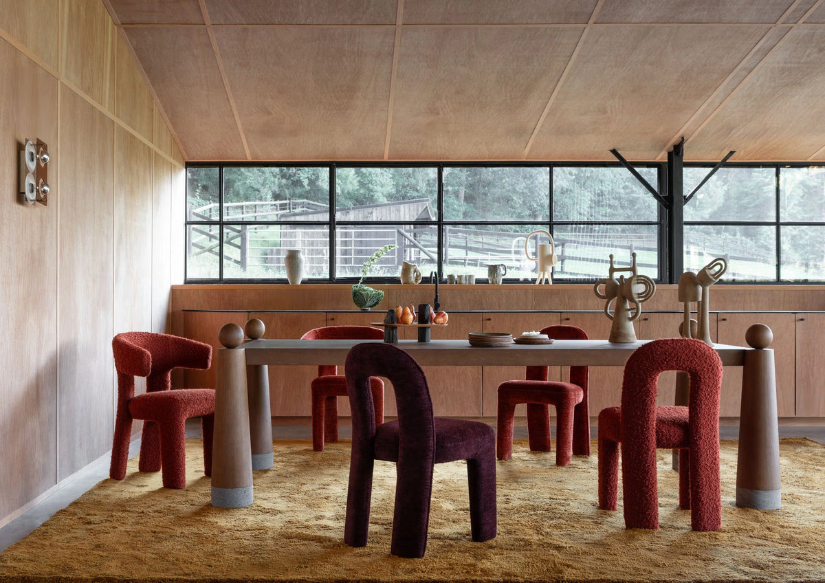 Pierre Frey Chenille igor — scenography