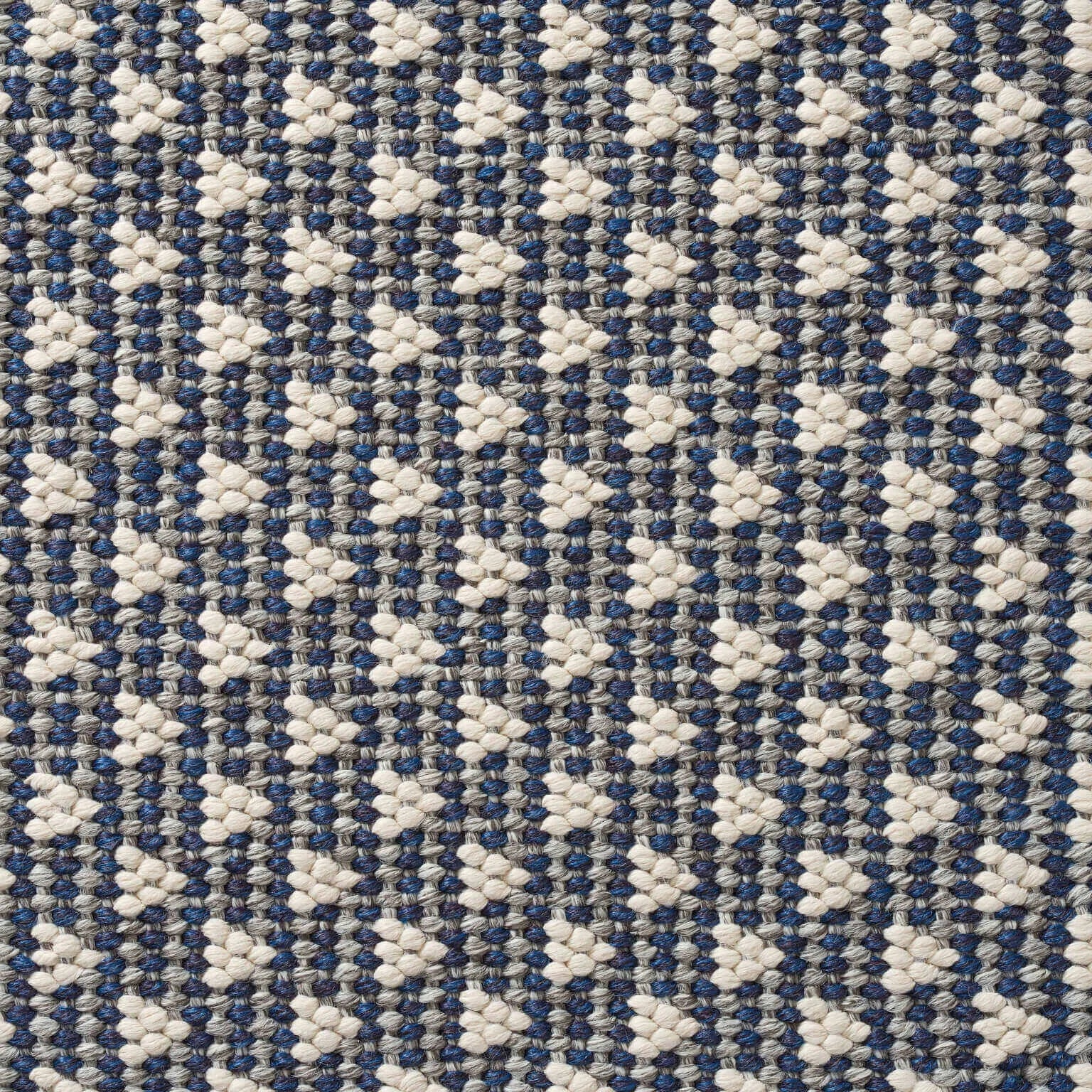 Pierre Frey Antao - Gris/Bleu
