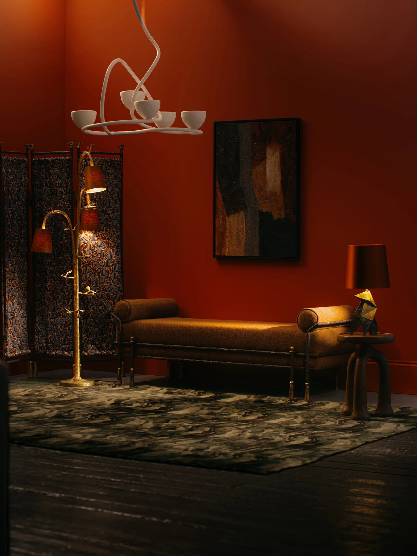 Porta Romana | Stanley Daybed