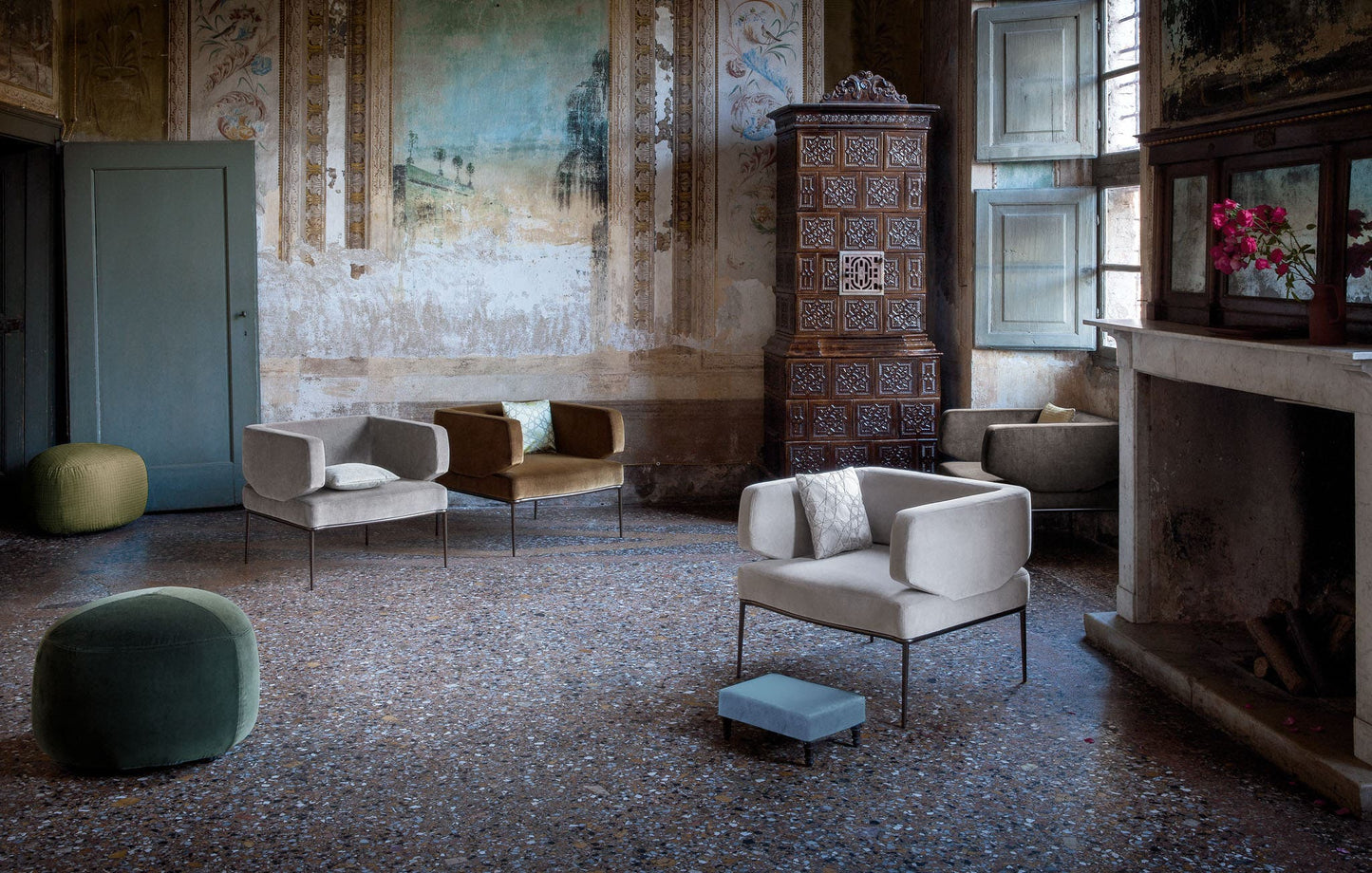 Rubelli Spritz - interior