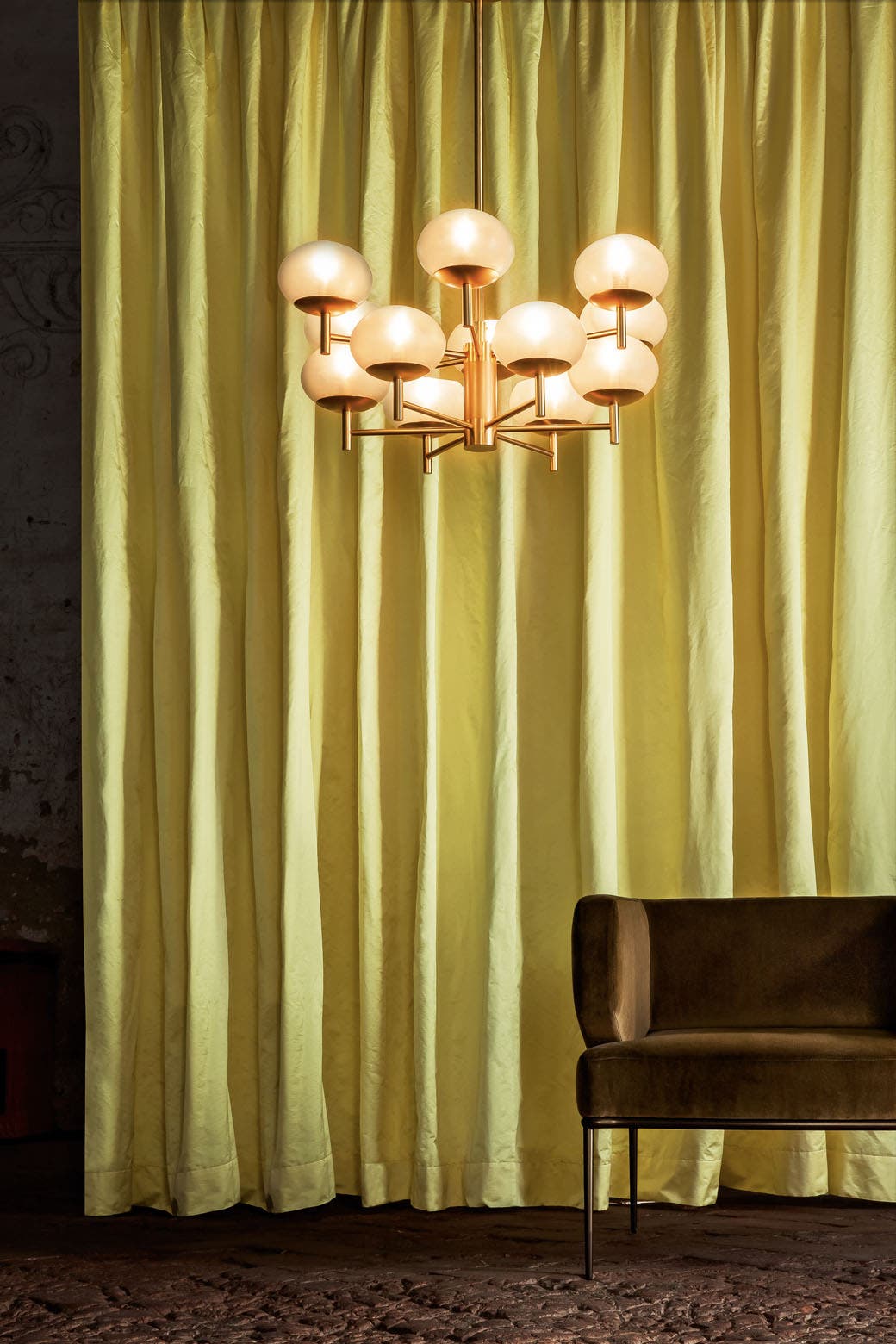 Rubelli Spritz - interior