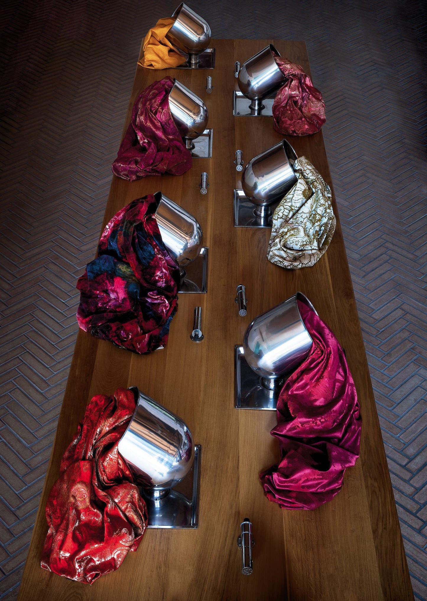 Rubelli Tomà - interior