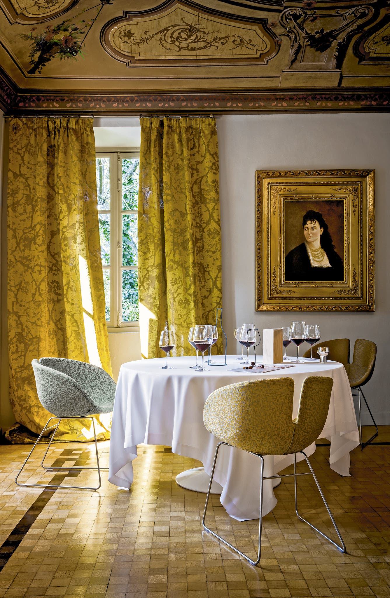 Rubelli Aspern - interior