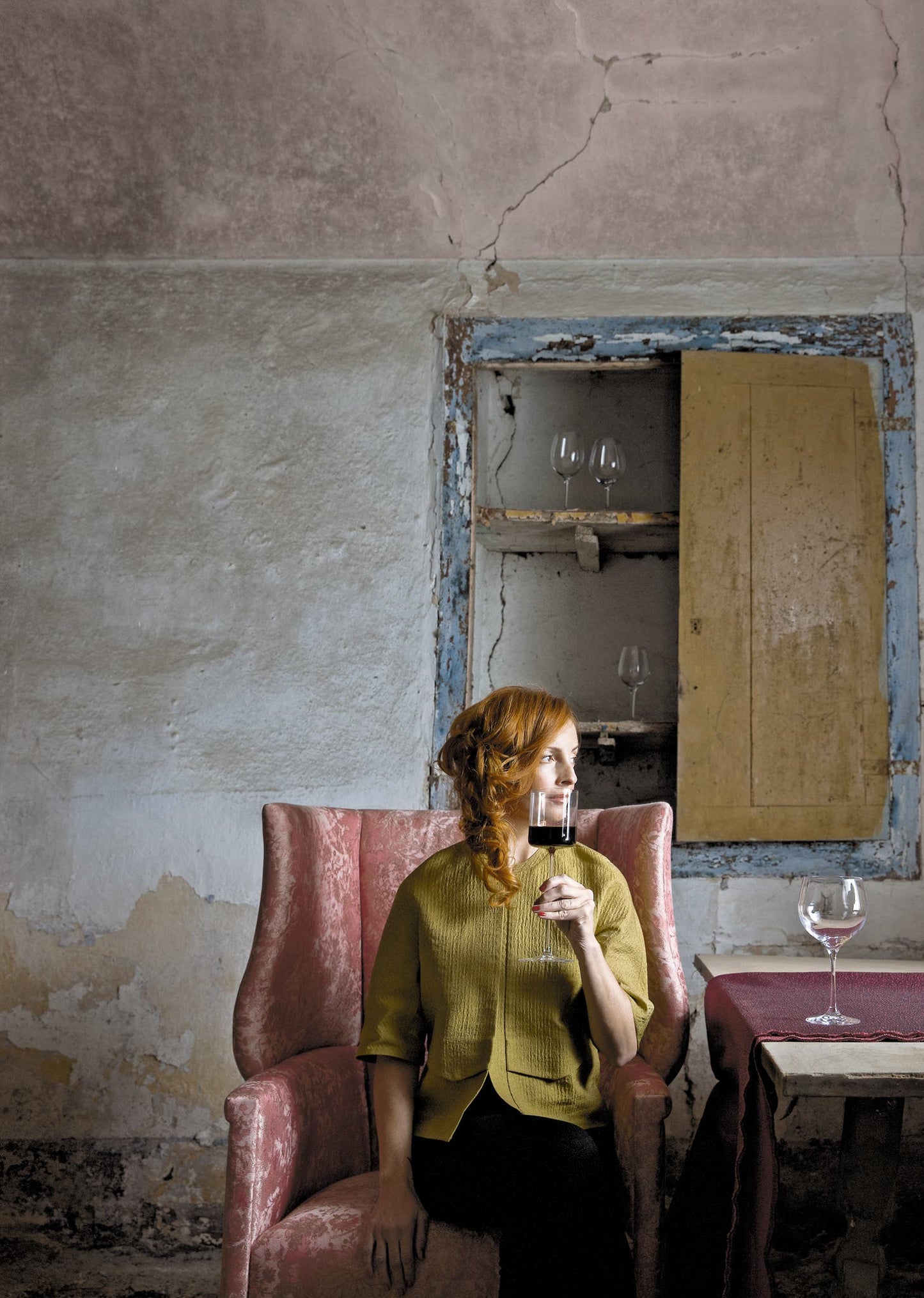 Rubelli Tomà - interior