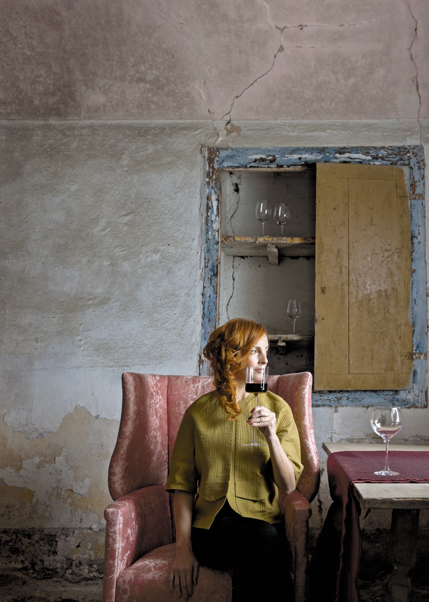 Rubelli Tomà - interior