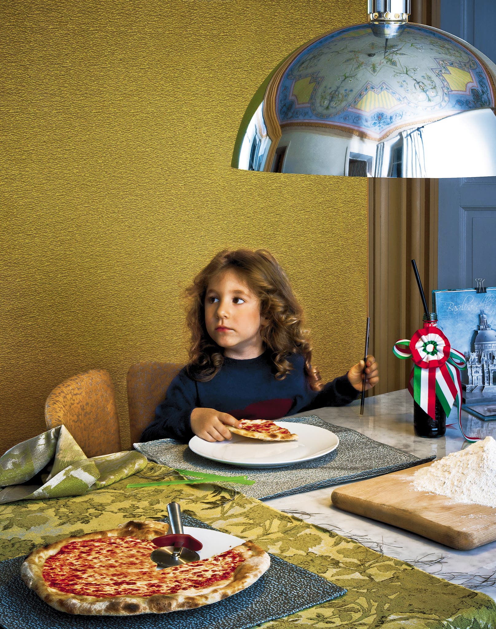 Rubelli Almorò - interior
