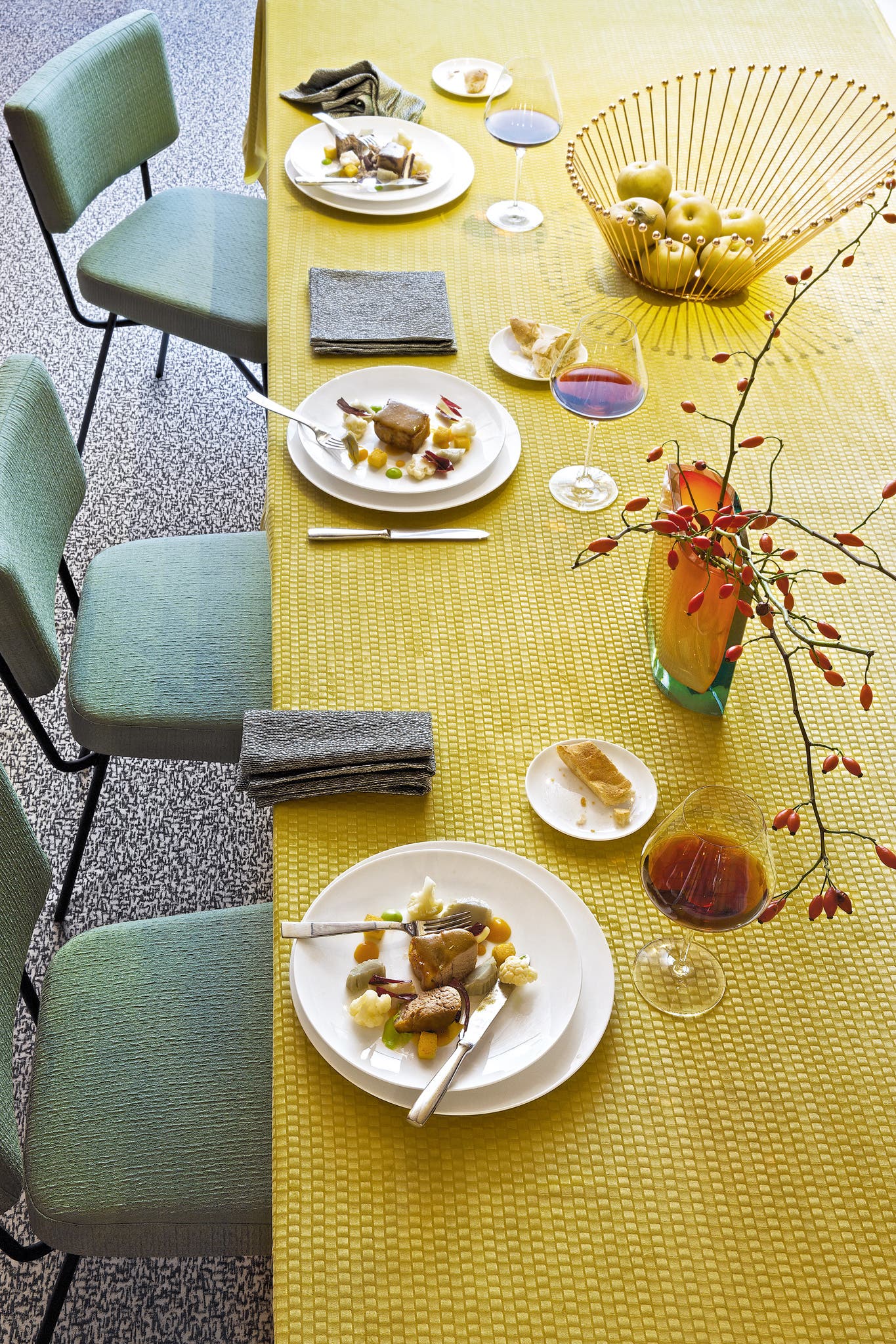 Rubelli Almorò - interior