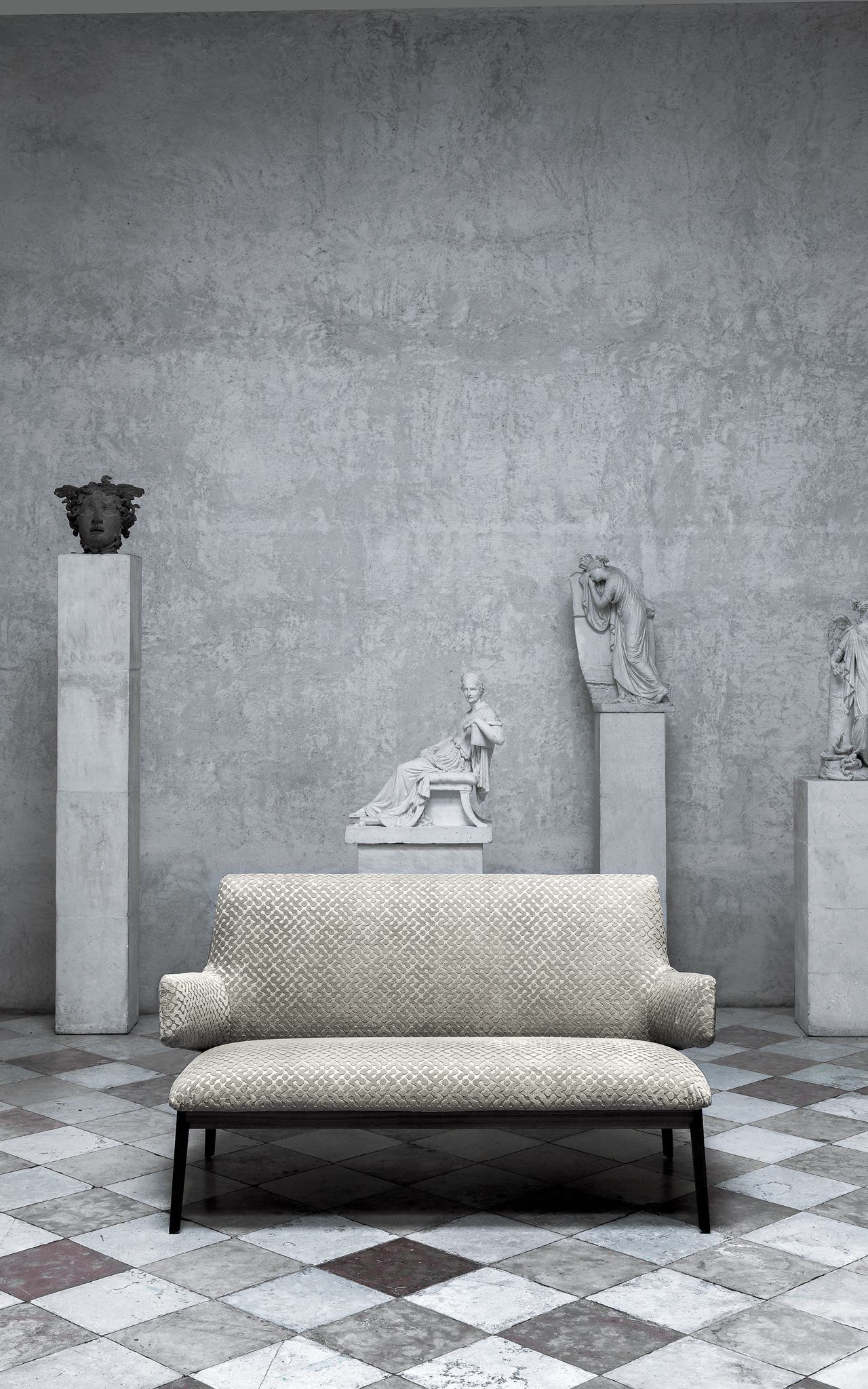 Rubelli Gropius - interior