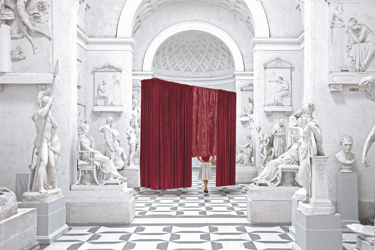 Rubelli Barbarigo - interior