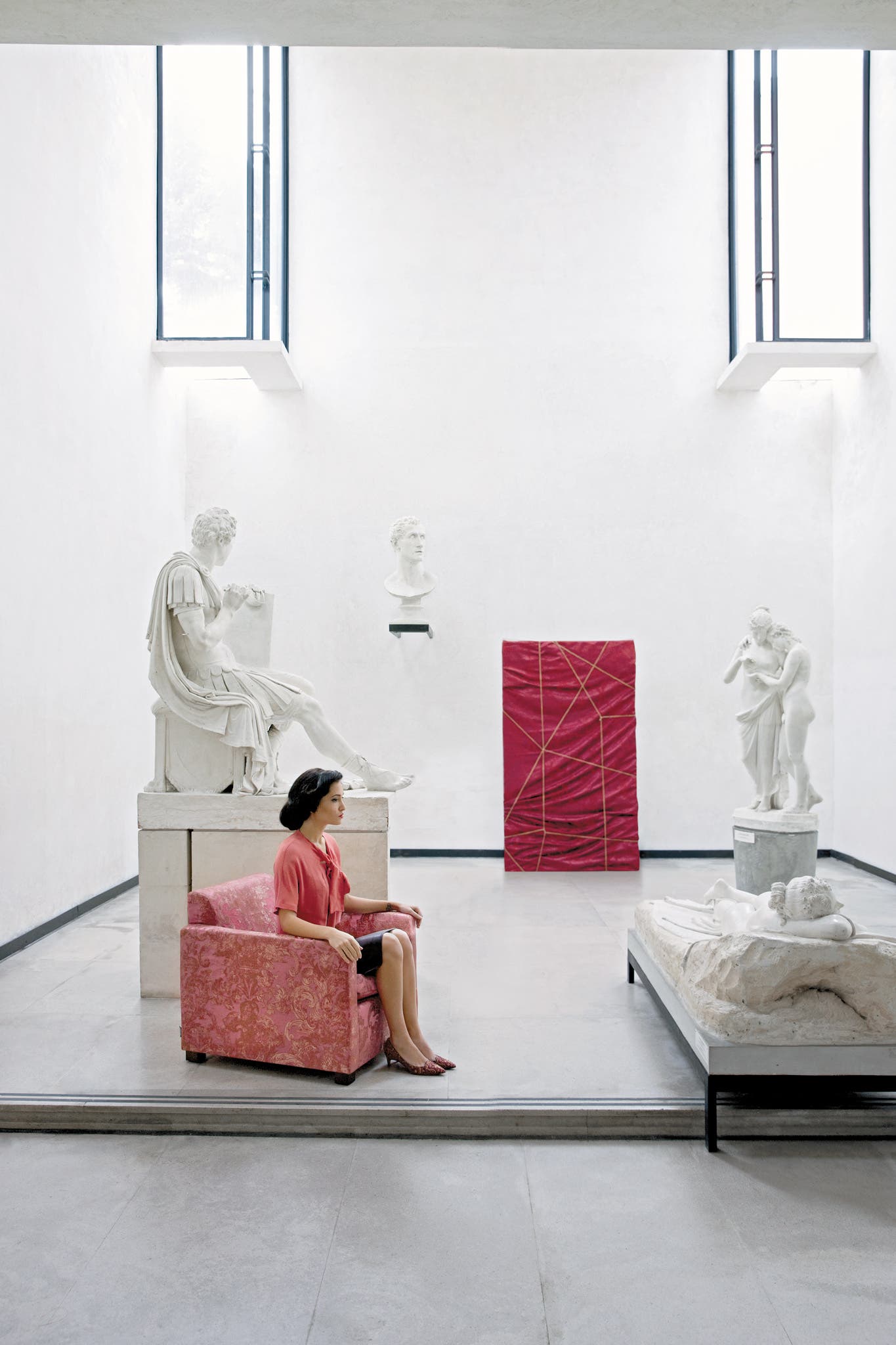 Rubelli Barbarigo - interior