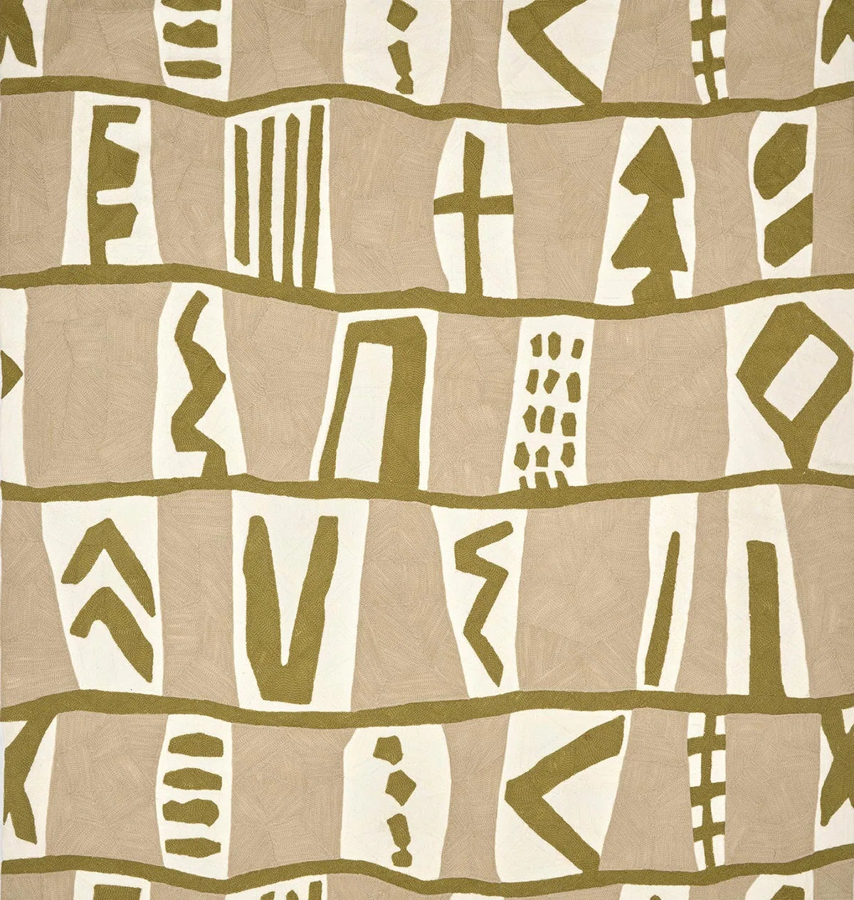 Pierre Frey Qillqay - Qillqay Nature
