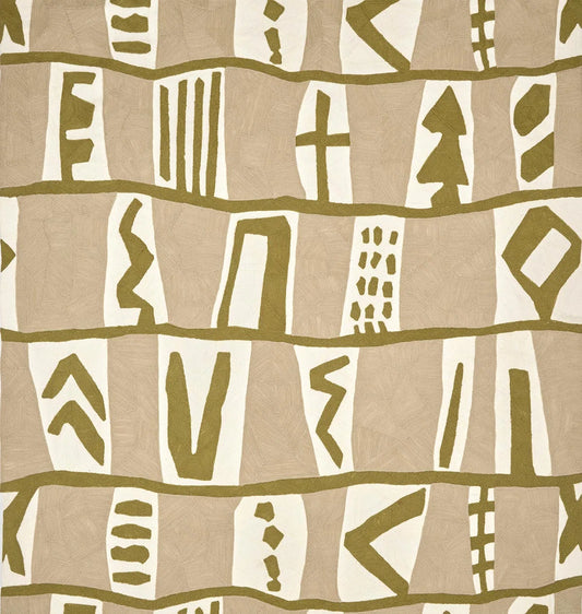 Pierre Frey Qillqay - Qillqay Nature