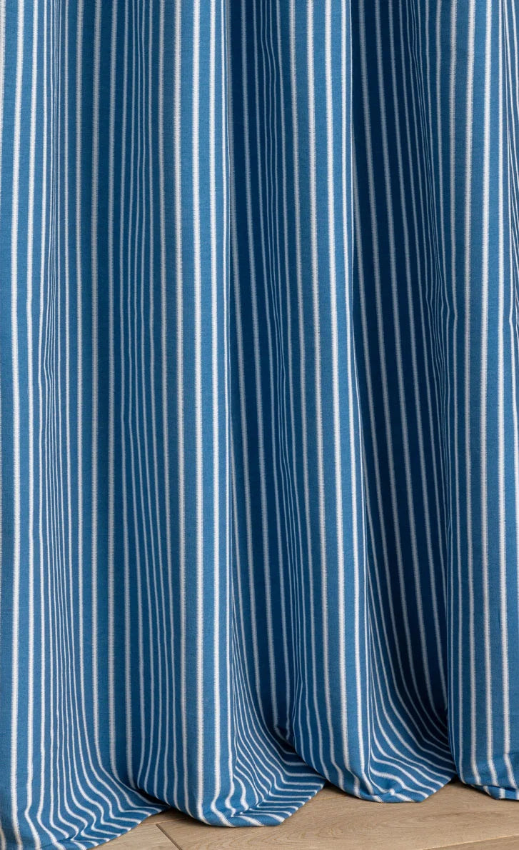 Pierre Frey Provence stripe — scenography