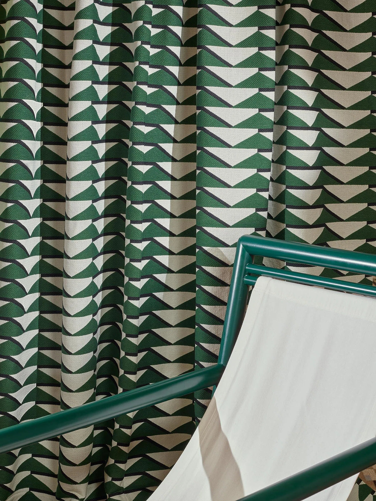 Pierre Frey Mexique — scenography